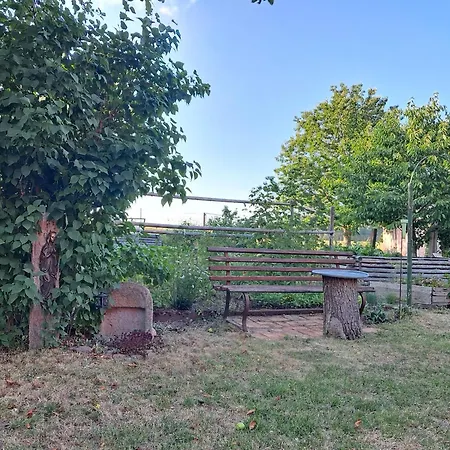 דירה Kleine Auszeit