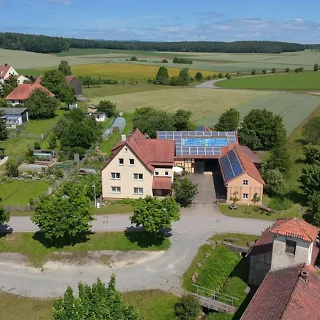 Kleine Auszeit Bastheim