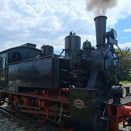 Kleine Auszeit Bastheim